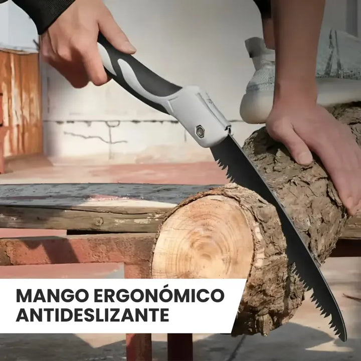 SierraFlex™ Sierra plegable 50% DE DESCUENTO