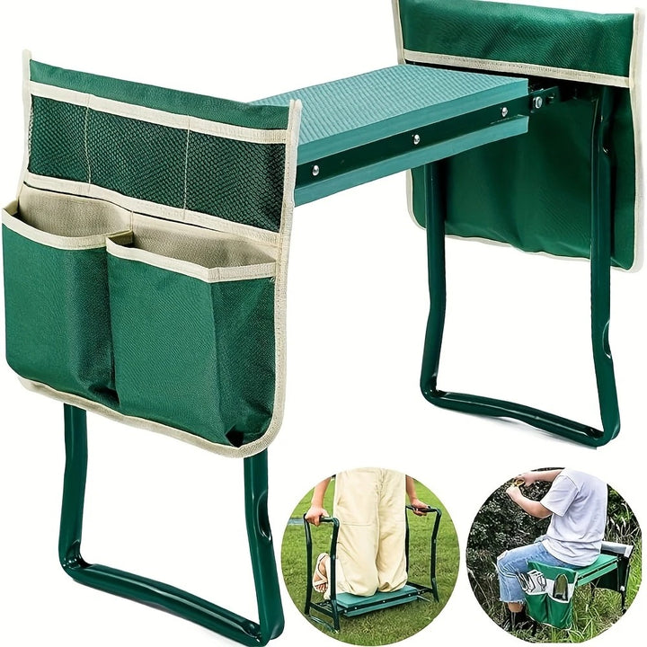 EcoBench™ Banco De Jardín – Reclinatorio 50% DE DESCUENTO