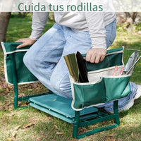 EcoBench™ Banco De Jardín – Reclinatorio 50% DE DESCUENTO