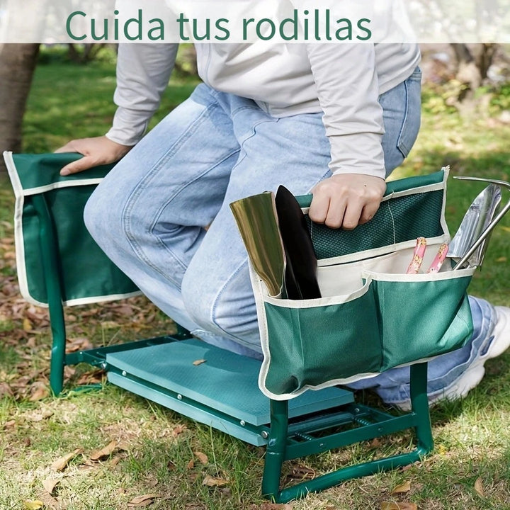 EcoBench™ Banco De Jardín – Reclinatorio 50% DE DESCUENTO