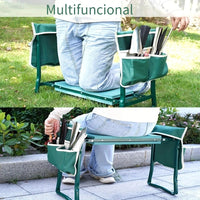EcoBench™ Banco De Jardín – Reclinatorio 50% DE DESCUENTO