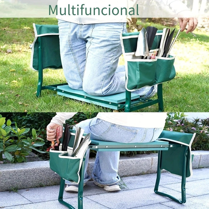 EcoBench™ Banco De Jardín – Reclinatorio 50% DE DESCUENTO