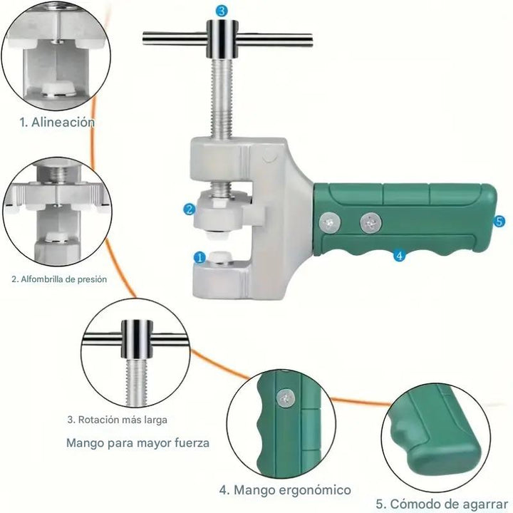 ProTile Cutter®  Cortador Portátil de Azulejos