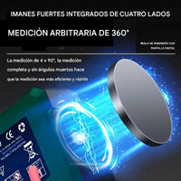 Essential Tool Kit® Combo Profesional Nivelador Láser + Llave Inglesa 50% DE DESCUENTO