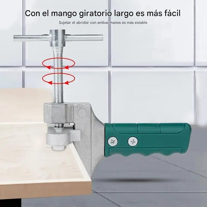 ProTile Cutter®  Cortador Portátil de Azulejos