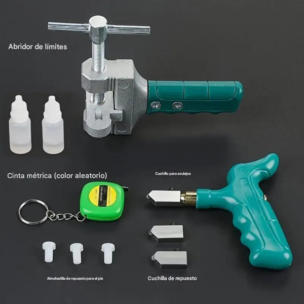 ProTile Cutter®  Cortador Portátil de Azulejos