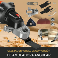 AdaptEdge™ Adaptador de amoladora 50% DE DESCUENTO
