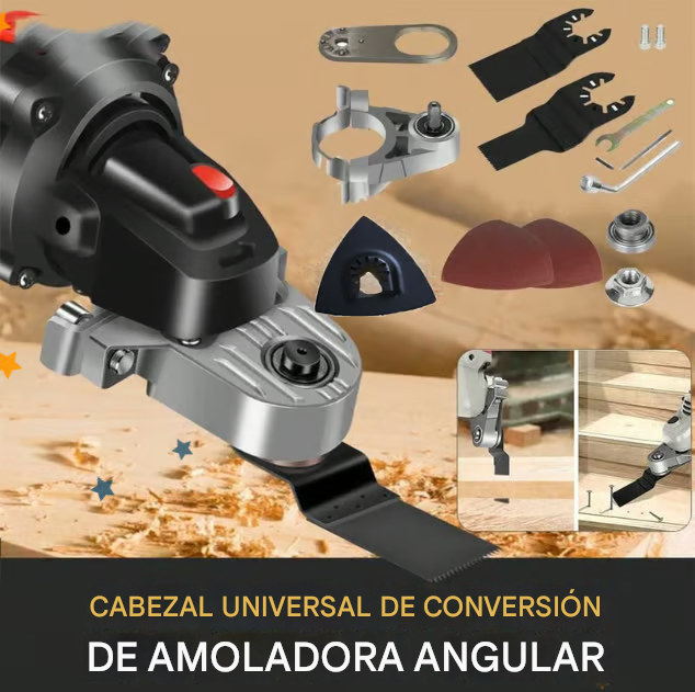 AdaptEdge™ Adaptador de amoladora 50% DE DESCUENTO