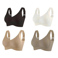 Luvina™ Sujetador ajustable, sin varillas||🔥2 Piezas🔥+Vendido