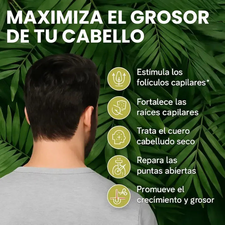Batana Oil™ Detiene la caída y estimula el crecimiento del cabello ||🔥Promo 2 piezas🔥