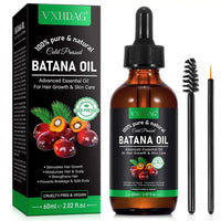 Batana Oil™ Detiene la caída y estimula el crecimiento del cabello ||🔥Promo 2 piezas🔥
