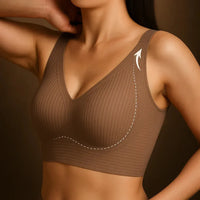 Luvina™ Sujetador ajustable, sin varillas||🔥2 Piezas🔥+Vendido