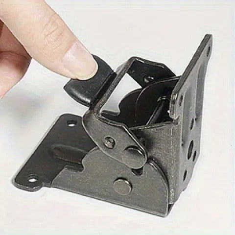 StayTight™ Soportes de patas de mesa plegables de alta resistencia con bisagras autobolcantes 50% DE DESCUENTO