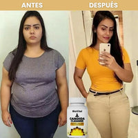 Candida Cleanse® – Cápsulas que reducen antojos, hinch4zón y fatiga