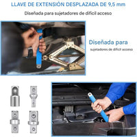 FlexiTorque® Llave de extensión desplazada 50% DE DESCUENTO