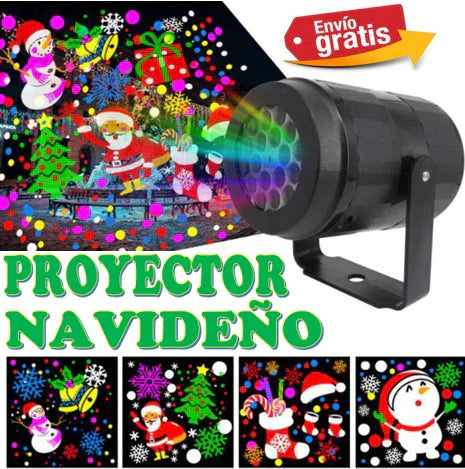 Ledsmart™ Proyecto de luces navideñas