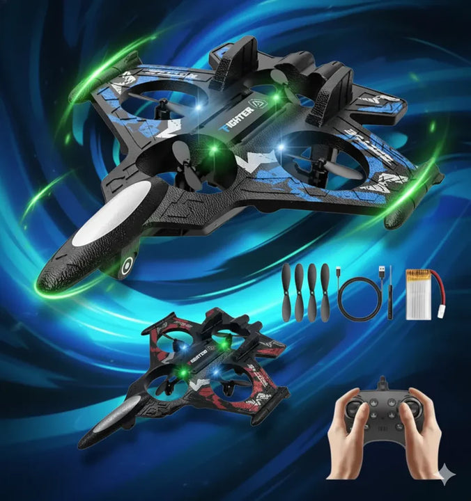 ✈️ AeroStorm™ Diversión que despega contigo