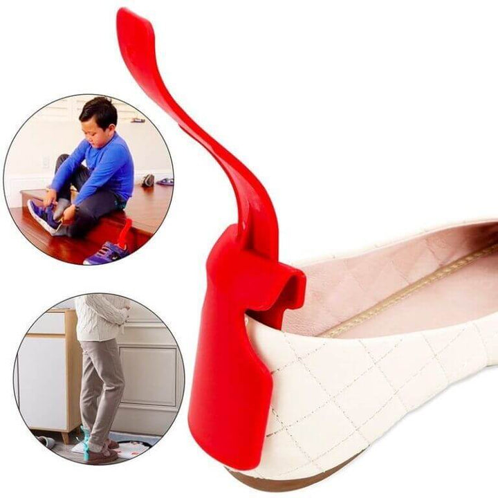 Shoex™ Mango de ayuda para ponerse zapatos