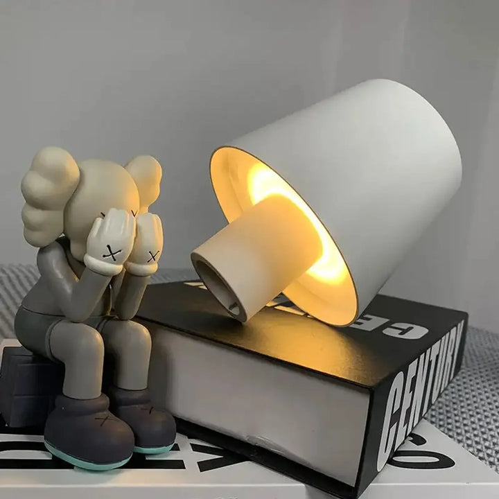 GlowBottle™ Lámpara de botella Minimalista